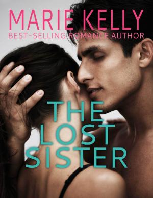 Cover of the book The Lost Sister by Candy Kross