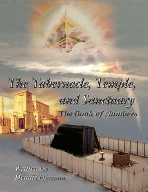 Cover of the book The Tabernacle, Temple, and Sanctuary: The Book of Numbers by Kaye Hugs