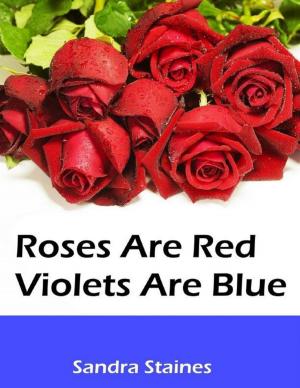 Cover of the book Roses Are Red Violets Are Blue by Carmenica Diaz