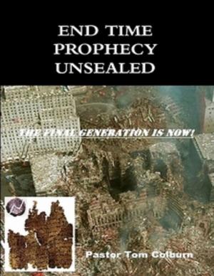 Cover of the book End Time Prophecy Unsealed by Tami Brady