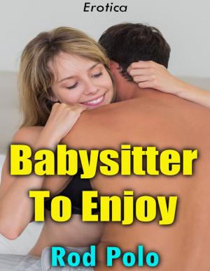 bigCover of the book Babysitter to Enjoy (Erotica) by 