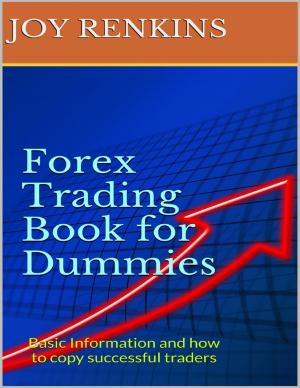 Book cover of Forex Trading Book for Dummies