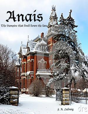 Cover of the book Anais by Cory Poulson