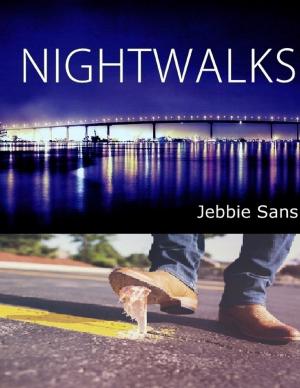Cover of the book Nightwalks by Darren Brealey