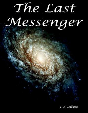 Book cover of The Last Messenger