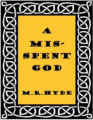 Cover of the book A Misspent God by Julius Ekonorue