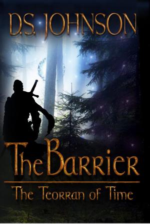 Cover of The Barrier The Teorran of Time