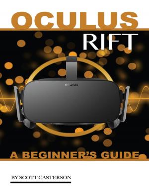 Book cover of Oculus Rift: A Beginner’s Guide