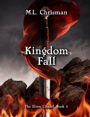 Cover of the book Kingdom Fall: The Elven Citadel, Book 3 by Maria Tsaneva
