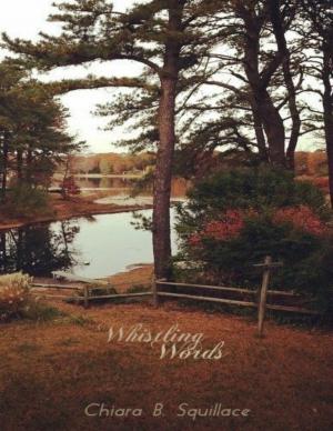 Cover of the book Whistling Words by Jennifer Coleman