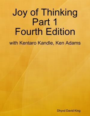 Cover of the book Joy of Thinking, Part 1 by Erika Birkenes