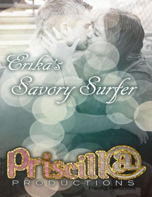 Cover of the book Erika's Savory Surfer by Doreen Milstead
