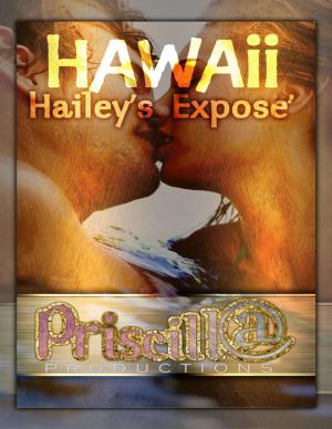 Cover of the book Hailey's Hawaiian Expose' by Felicia Allen