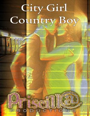 Cover of the book City Girl, Country Boy by Chris Morningforest, Rebecca Raymond