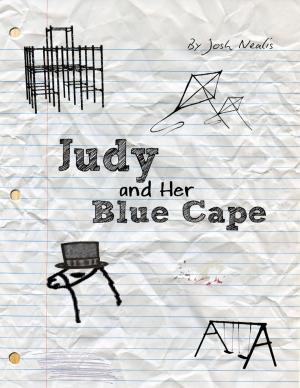 Cover of the book Judy and Her Blue Cape by David Wheway