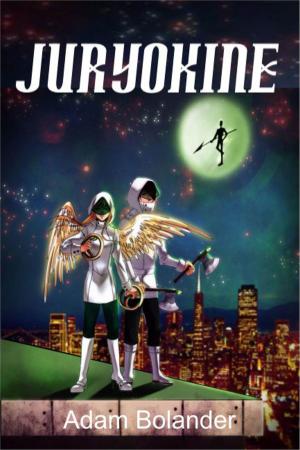 Book cover of Juryokine