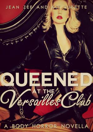 bigCover of the book Queened at the Versailles Club by 