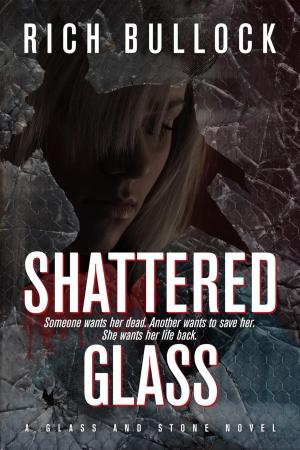 Cover of the book Shattered Glass by Lou Murphy