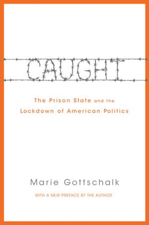 Cover of the book Caught by Mark Denny