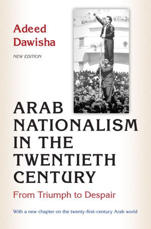 Cover of the book Arab Nationalism in the Twentieth Century by Justin E. H. Smith