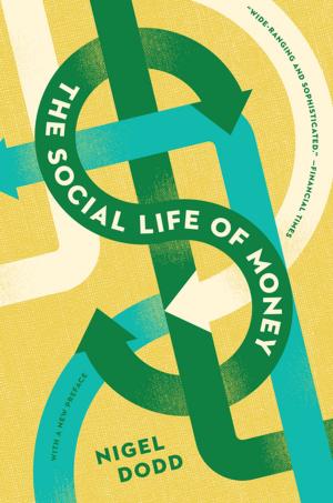 Cover of the book The Social Life of Money by Janet Y. Chen