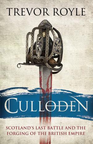 Cover of the book Culloden by Stephen Jones, David Sutton