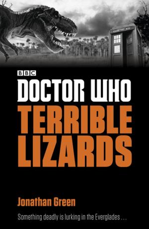 Book cover of Doctor Who: Terrible Lizards