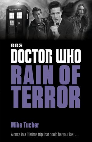 Cover of the book Doctor Who: Rain of Terror by Luo Guanzhong