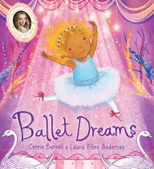 Book cover of Ballet Dreams