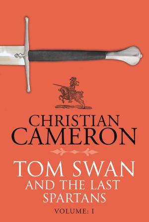 Book cover of Tom Swan and the Last Spartans: Part One