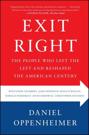 Cover of the book Exit Right by Lonna Cunningham