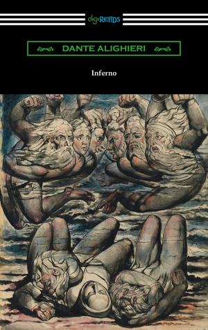 Book cover of Dante's Inferno (The Divine Comedy: Volume I, Hell)