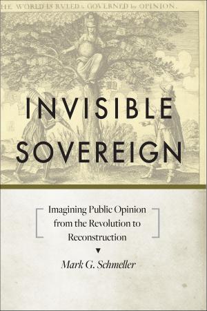 Cover of the book Invisible Sovereign by Donald A. Barr