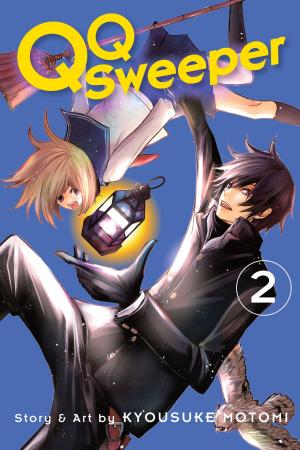 Cover of the book QQ Sweeper, Vol. 2 by Yoshihiro Togashi