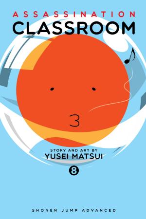 Cover of the book Assassination Classroom, Vol. 8 by Tite Kubo