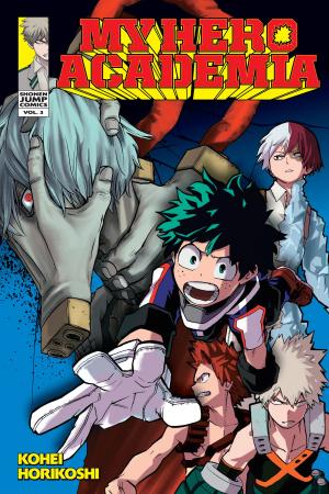 Cover of the book My Hero Academia, Vol. 3 by Karuho Shiina