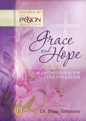 Book cover of Grace and Hope