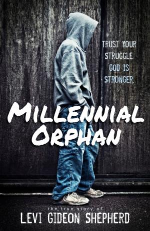 Cover of the book Millennial Orphan by Brian Simmons, Gretchen Rodriguez