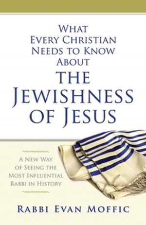 Cover of the book What Every Christian Needs to Know About the Jewishness of Jesus by Ron Crandall