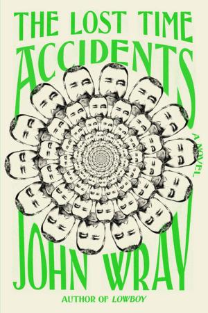 Cover of the book The Lost Time Accidents by Thomas J. Hubschman