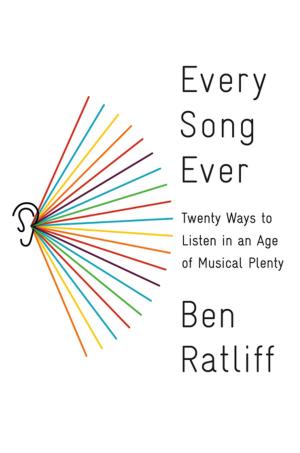 Cover of the book Every Song Ever by Henri Cole