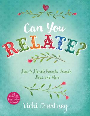 Book cover of Can You Relate?