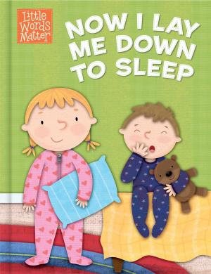Cover of the book Now I Lay Me Down to Sleep by Matt Carter, Josh Wredberg