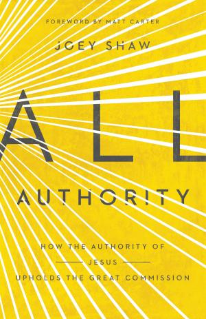 Cover of the book All Authority by Alvin Reid