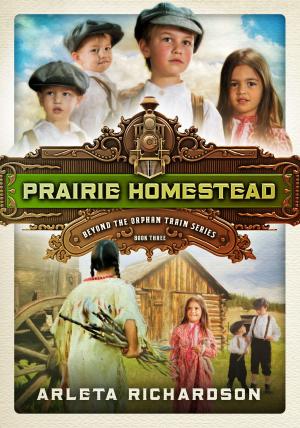Cover of the book Prairie Homestead by Mark Foreman, Jan Foreman