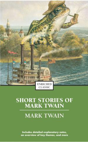 Cover of the book The Best Short Works of Mark Twain by Jeff Mariotte