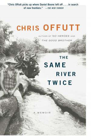 Cover of the book The Same River Twice by Drew Chapman