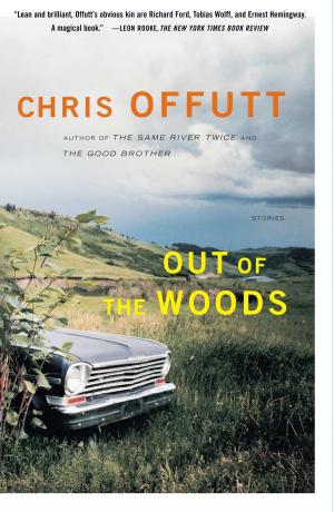 Cover of the book Out of the Woods by Kate Winslet, Margret Ericsdottir