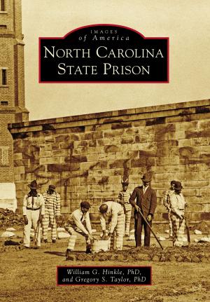Book cover of North Carolina State Prison