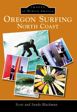 Cover of the book Oregon Surfing by Kathleen Manley, Richard Shisler